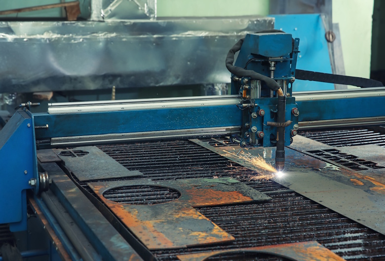 Jasa Laser Cutting Plat Stainless untuk Industri dan Dekorasi