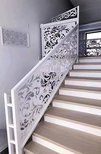 Indoor Railing