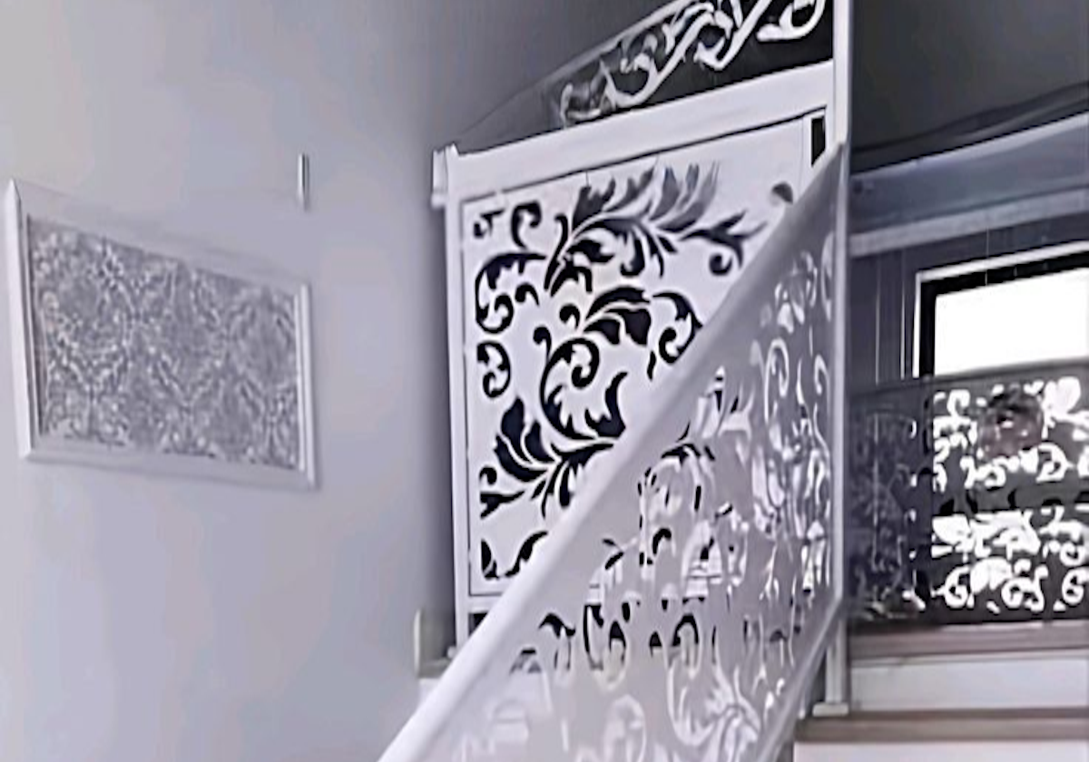 Indoor Railing