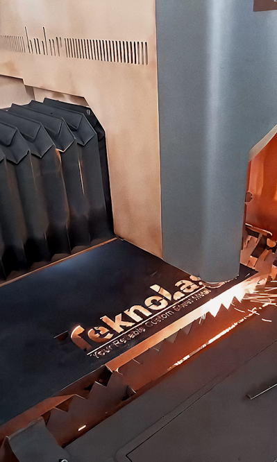 PROSES LASER CUTTING