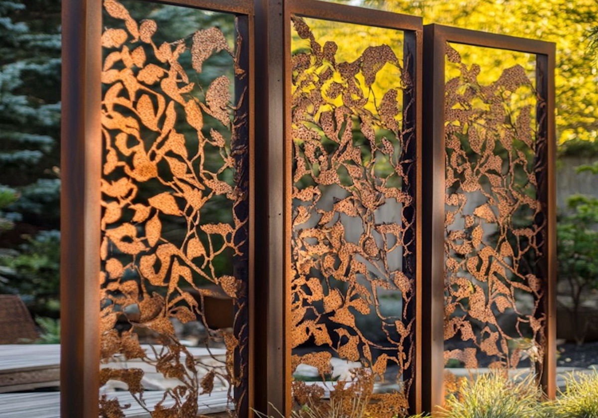 decorative wall panel