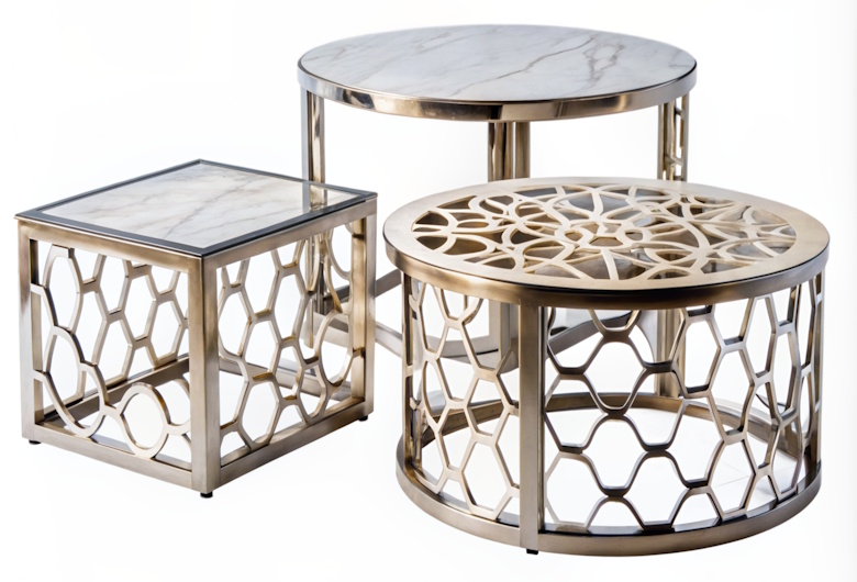 Laser Cutting Furniture, Pilihan Tepat untuk Interior Stylish dan Elegan