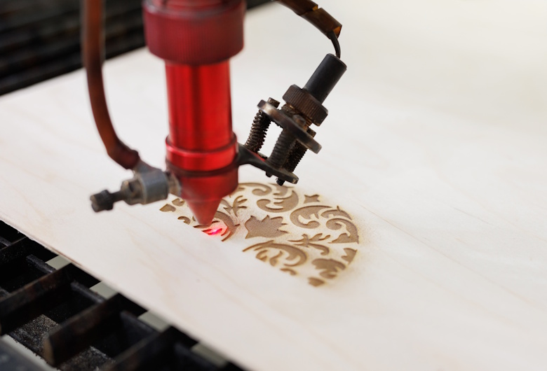 Cara Membuat Desain Laser Cutting yang Siap Dipotong Mesin