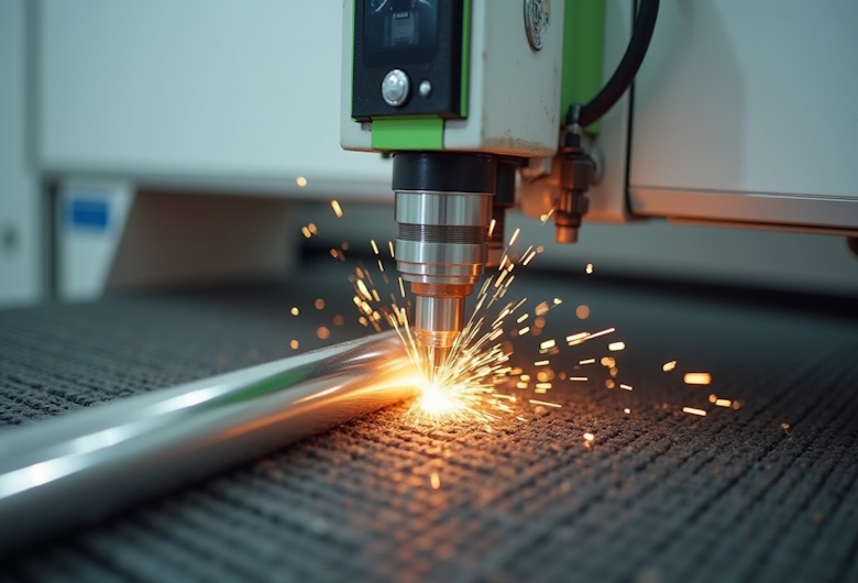 Aplikasi Laser Cutting Tube dalam Industri Konstruksi dan Manufaktur