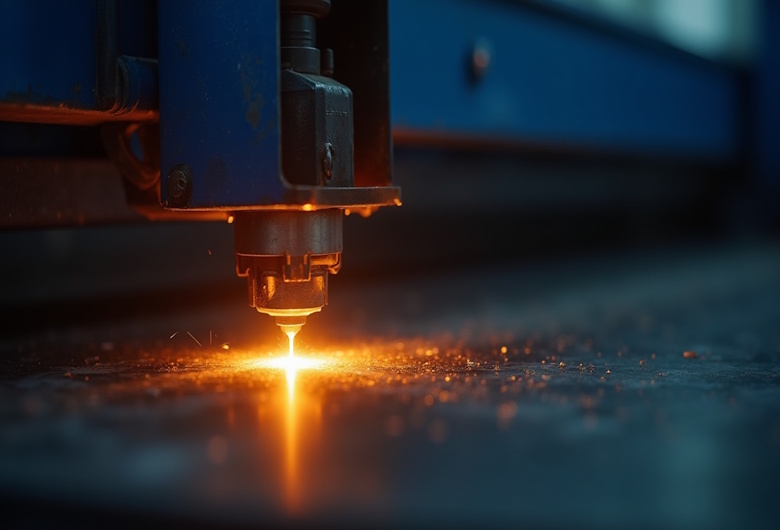 Aplikasi Laser Cutting UNP untuk Konstruksi, Fabrikasi, dan Industri