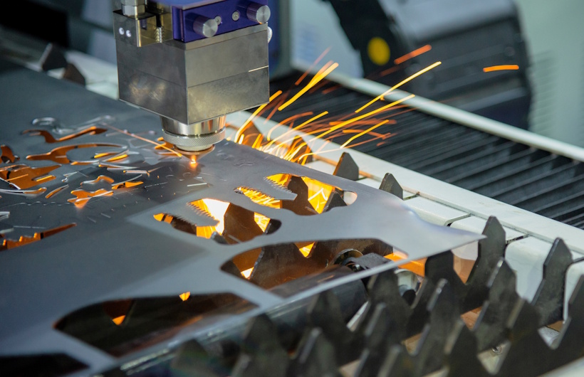 7 Teknik Finishing Material Setelah Laser Cutting yang Wajib Diketahui