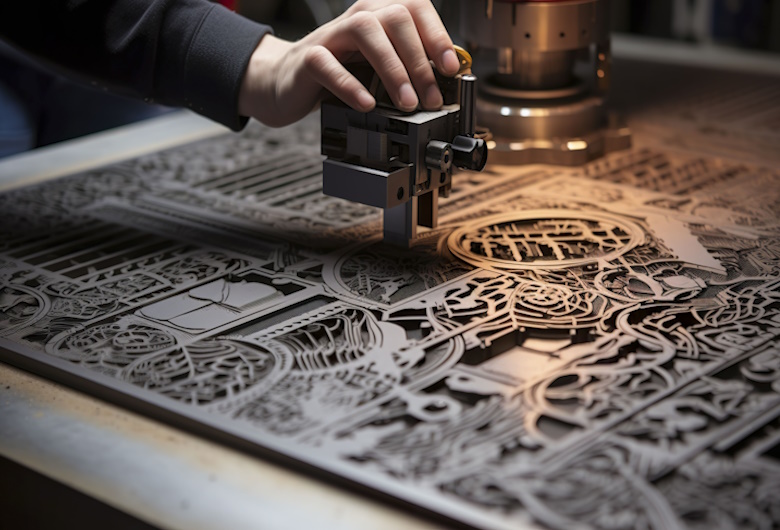 Hasil Maksimal dengan Jasa Laser Cutting UNP Profesional