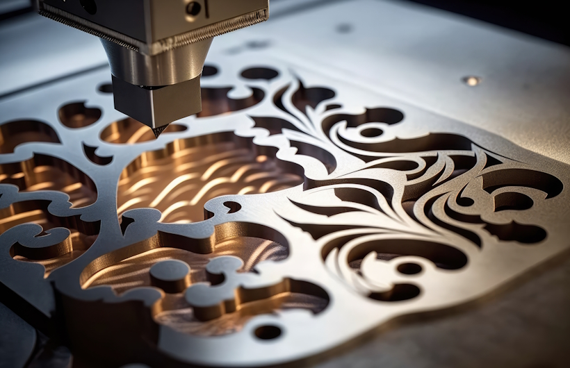 Fungsi dan Kelebihan Teralis Laser Cutting untuk Memperindah Ruangan