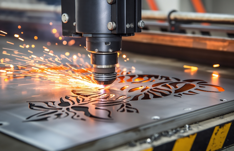 Jasa Teralis Laser Cutting: Desain Custom, Elegan, dan Kuat untuk Rumah dan Bangunan Komersial