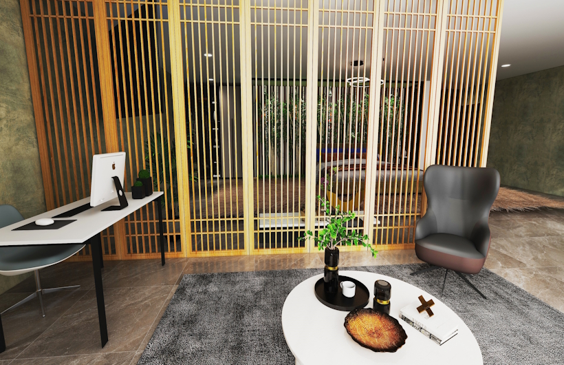 15 Motif Teralis Laser Cutting Minimalis yang Mempercantik Tampilan Rumah