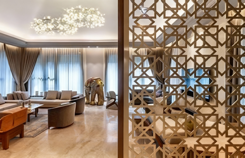 Tekno Laser, Jasa Partisi Laser Cutting Terpercaya untuk Hunian dan Komersial