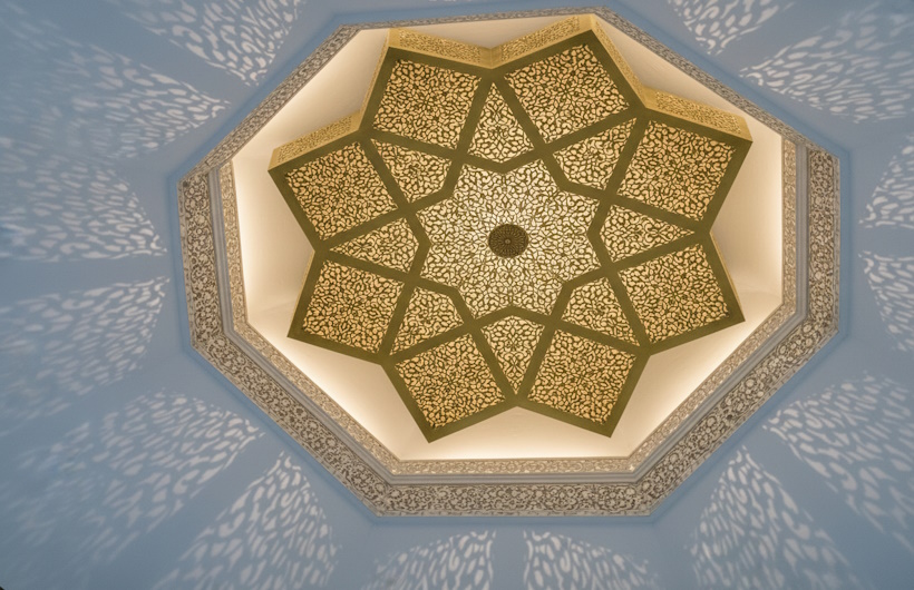 Tekno Laser, Jasa Pembuatan Plafon Laser Cutting Profesional