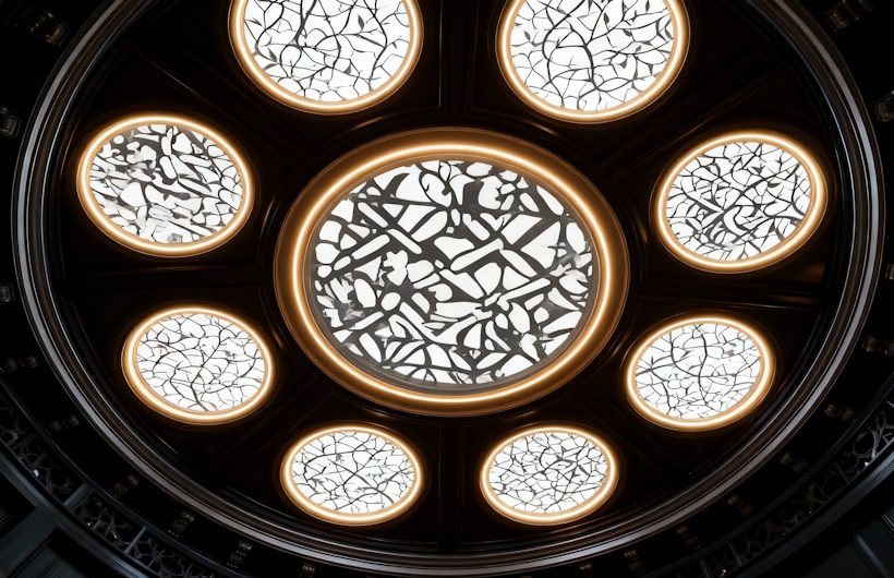 Ide Penerapan Ceiling Laser Cutting di Berbagai Ruangan