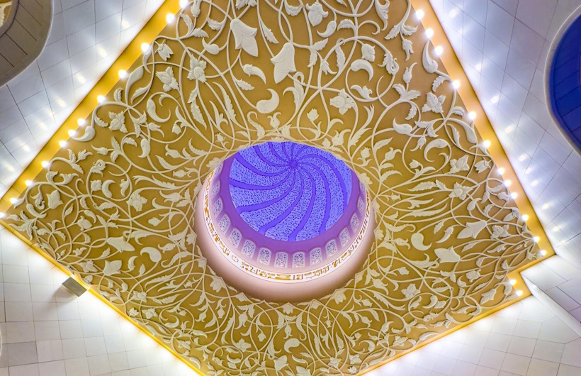 Ragam Motif Plafon Laser Cutting Custom yang Unik dan Eksklusif