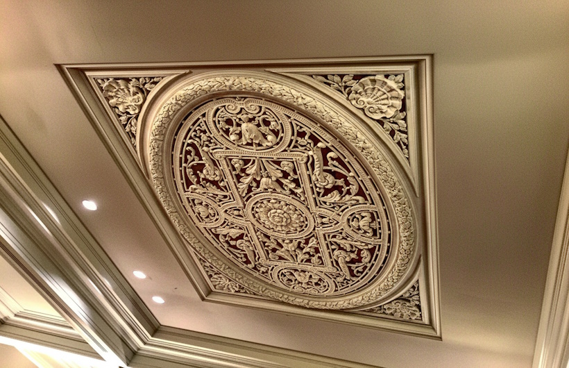 Jasa Custom Plafon Laser Cutting: Detail, Presisi, dan Berkualitas