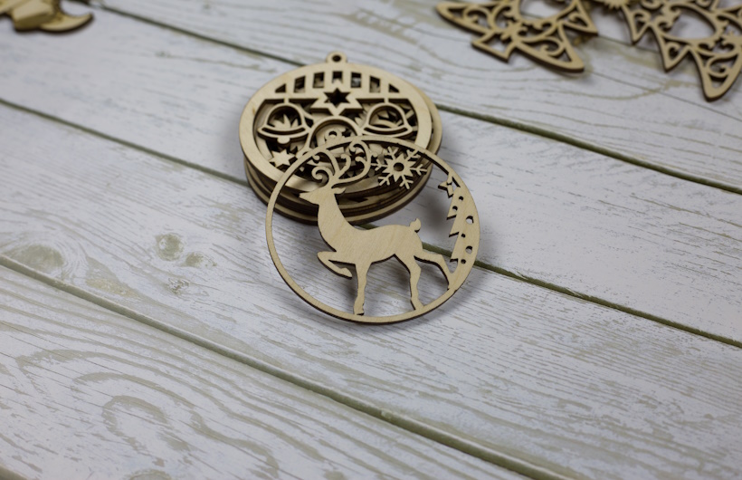 10 Ide Souvenir MDF Custom Unik dengan Laser Cutting