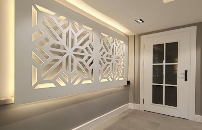 Jasa Pembuatan Backdrop Laser Cutting Terpercaya di Bogor