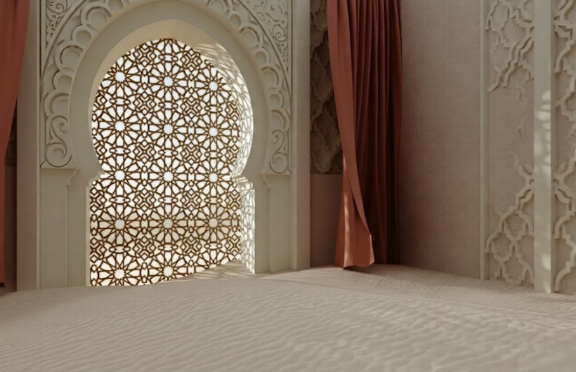Jasa Pembuatan Ornamen Islami Laser Cutting untuk Rumah, Kantor, dan Tempat Ibadah